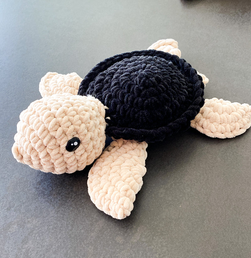 Peluche tortue doudou