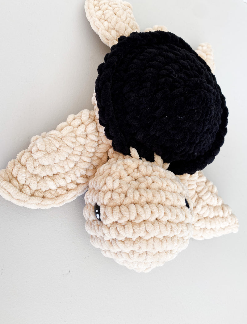 Peluche tortue doudou