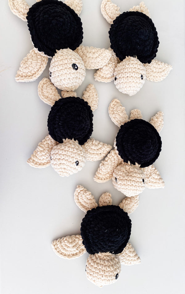 Peluche tortue doudou