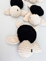 Peluche tortue doudou