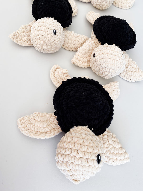 Peluche tortue doudou