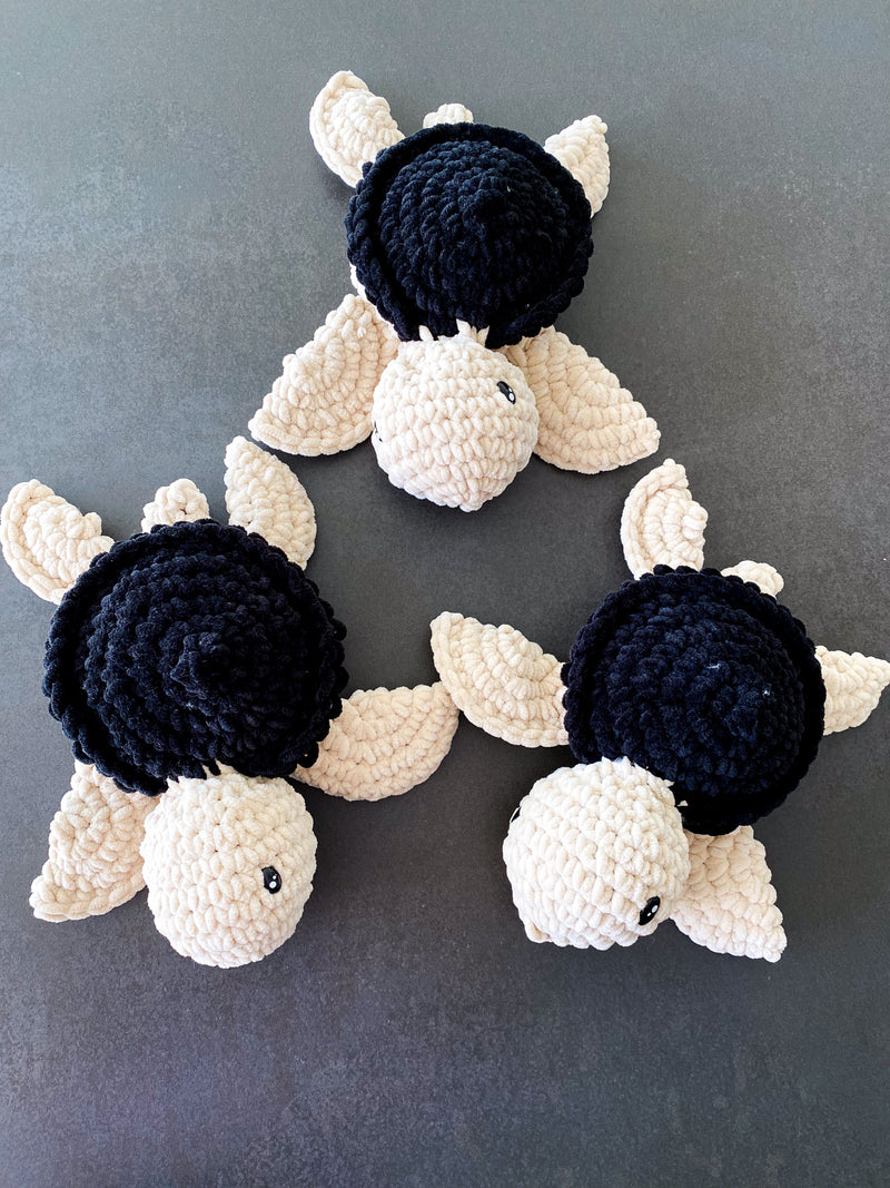 Peluche tortue doudou