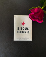 Sachet de graines -Bisous Fleuris