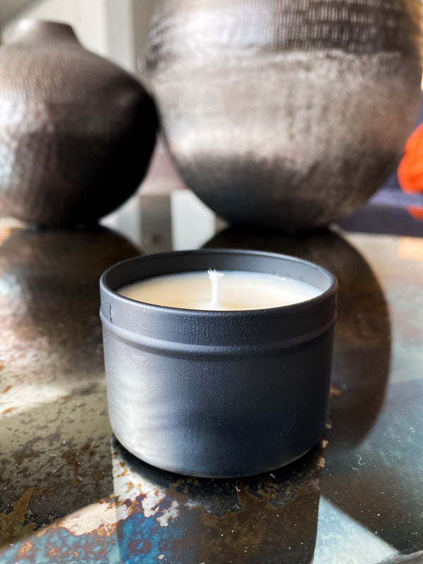 Bougie artisanale Nuage sucré