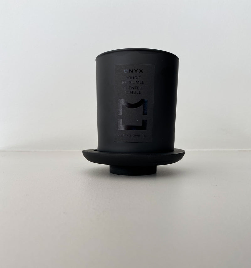 Bougie Parfumée Onyx Médium