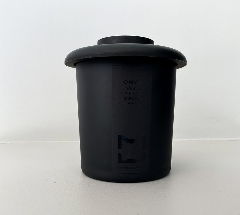 Bougie Parfumée Onyx Grande