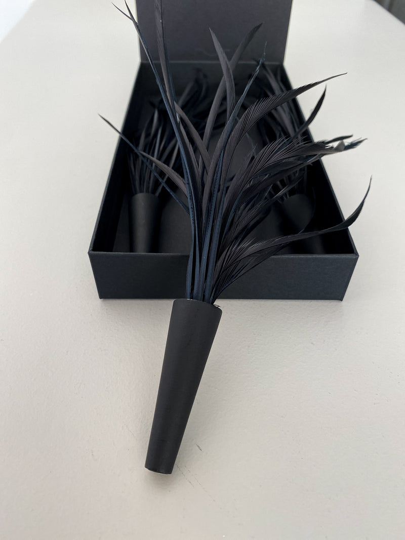 Bijoux pour bâtons diffuseurs Onyx