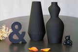 Vase Silhouette responsable