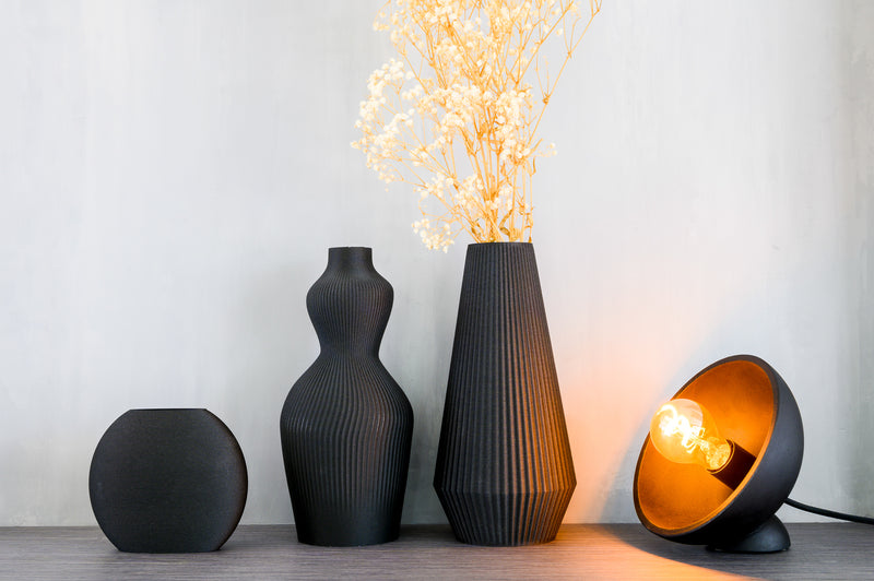 Vase Silhouette responsable