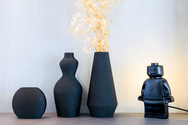 Vase Luna responsable