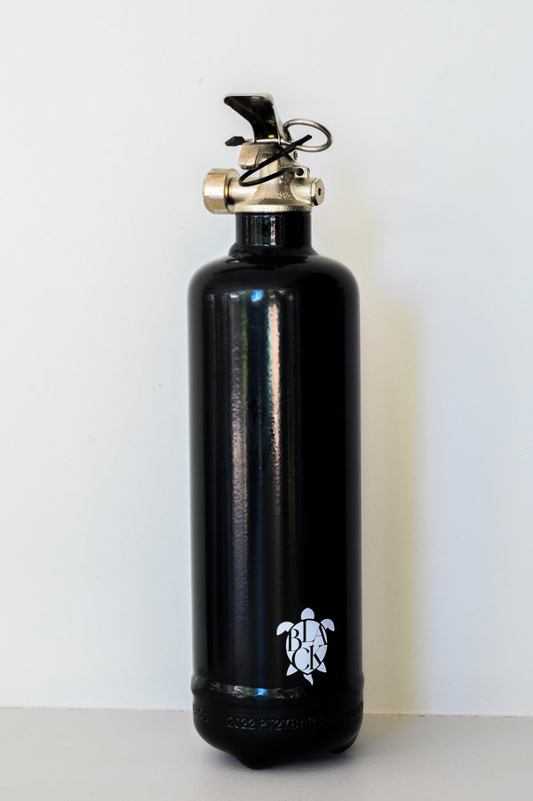 Extincteur Black Turtle