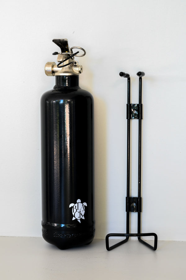 Extincteur Black Turtle