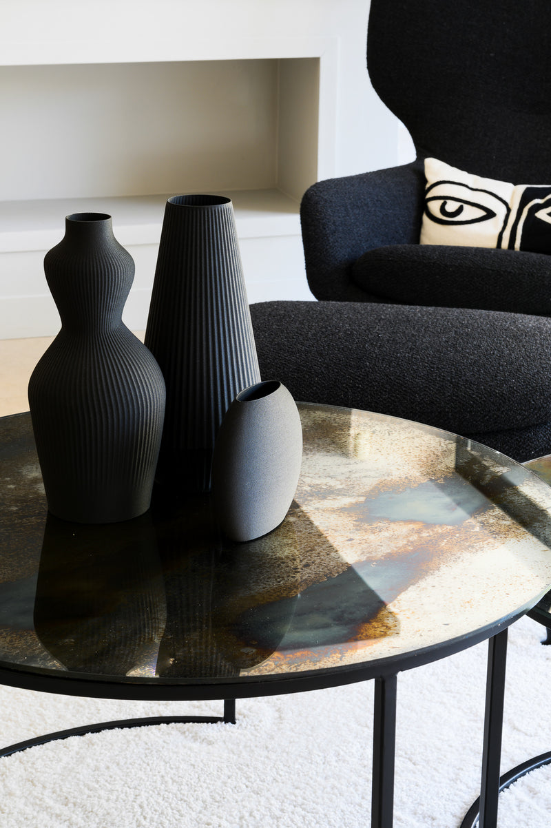 Vase Luna responsable