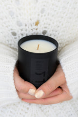 Bougie Parfumée Onyx Médium