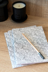 Carnet de note Maison