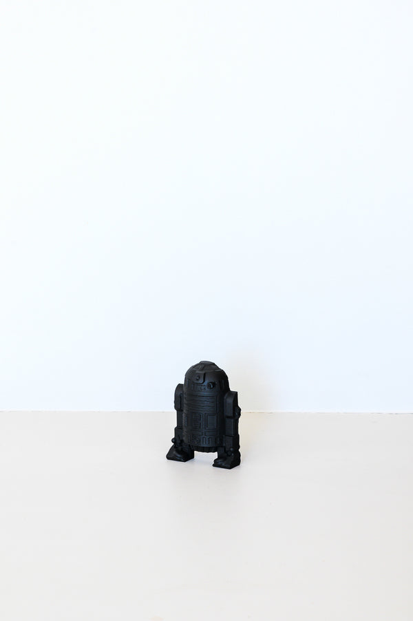Mini statuette Robot