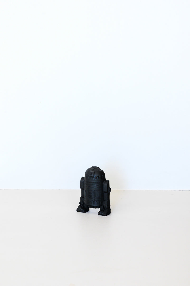 Mini statuette Robot