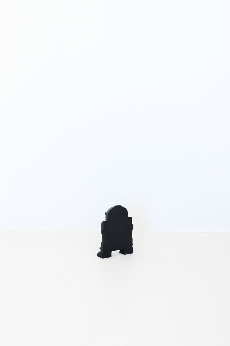 Mini statuette Robot