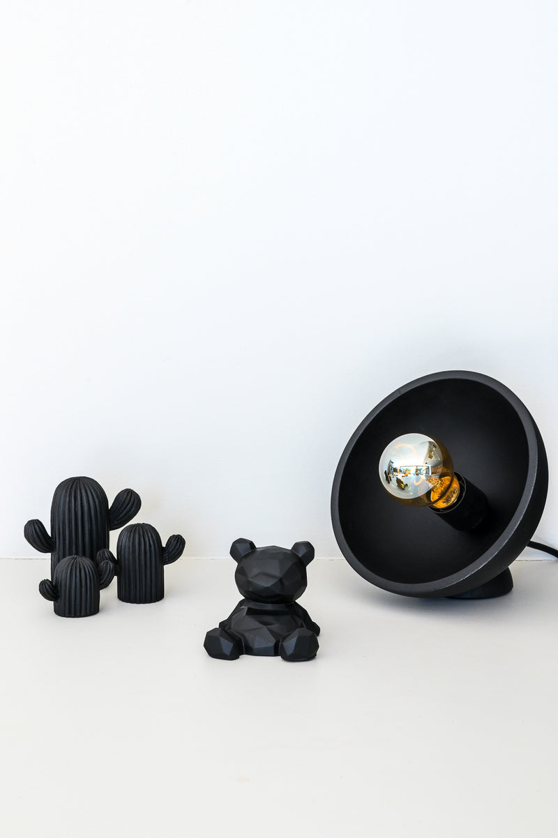 Trio de cactus