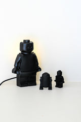 Mini statuette Robot