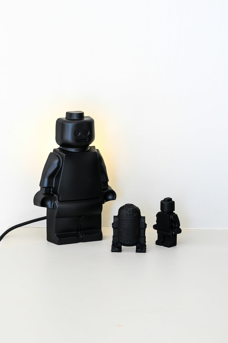 Mini statuette Robot
